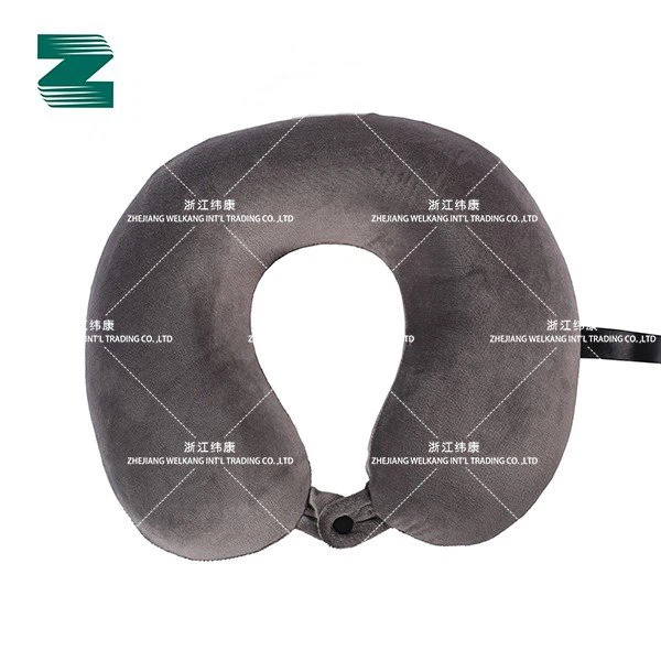 Neck Pillow With Memory Foam