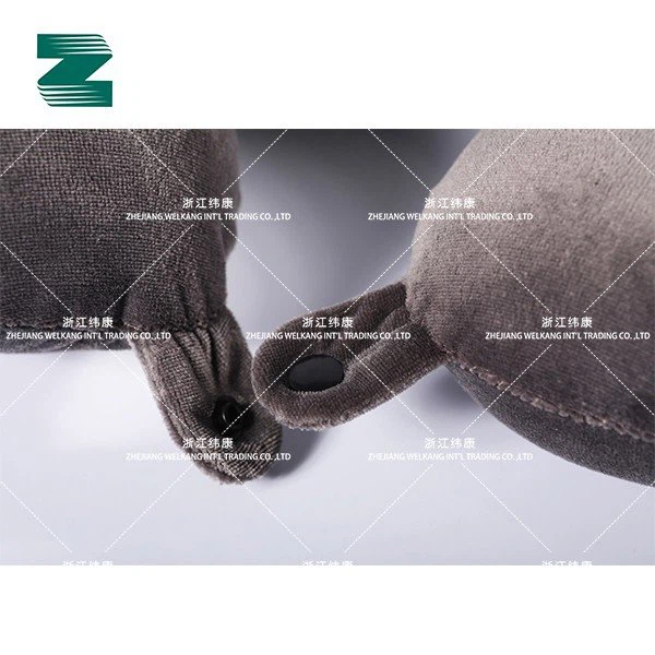 Neck Pillow With Memory Foam