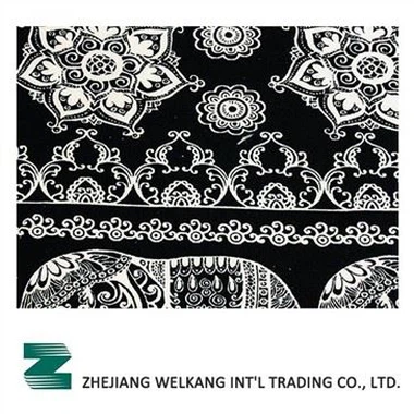 Jednolity jersey z poliestru Rayon
