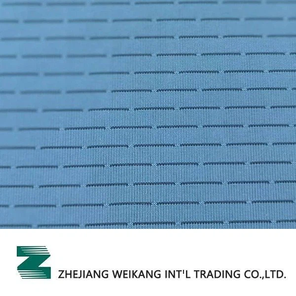 JACQUARD JERSEY FABRIC